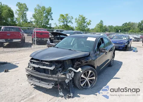 2018 Subaru Legacy 2.5I Limited z USA, uszkodzony, nr VIN 4S3BNAN69J3037996